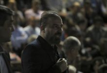 گزارش تصویری مراسم افتتاحیه المپیاد 
